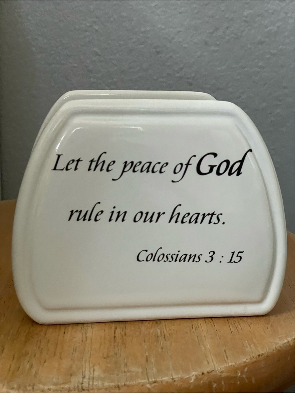 Coventry Napkin Holder